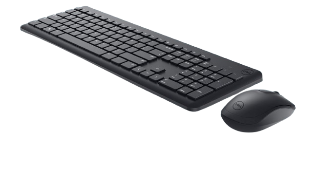 Dell wireless Keyboard and Mouse - KM3322W