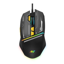 Ant Esports Ghost 50 Wired Optical Gaming Mouse