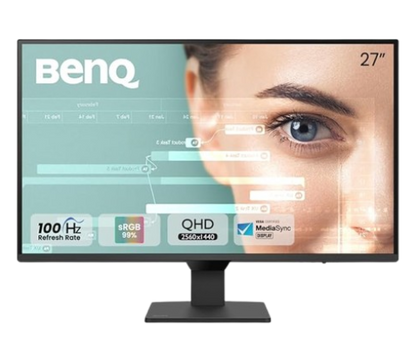 BenQ GW2790Q, 27 Inch (68.58 cm), IPS, 2K QHD Monitor