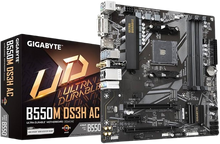 Gigabyte B550M K Ultra Durable Motherboard