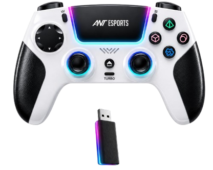 Ant Esports Supernova Lite Wireless Gamepad - white