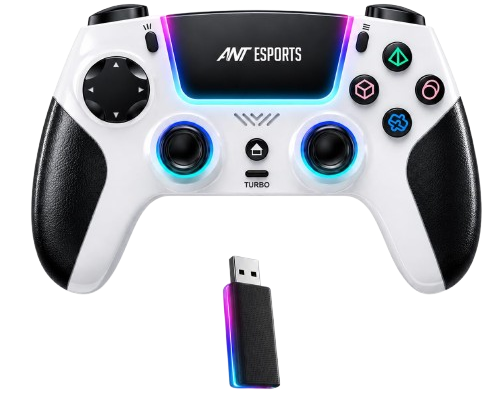 Ant Esports Supernova Wireless Gamepad - White