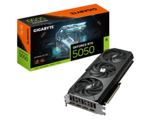 Gigabyte GeForce RTX 5050 GAMING OC 8G Graphic Card
