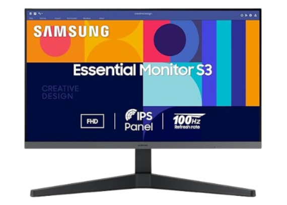 Samsung 24-inch Flat Monitor