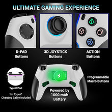 Ant Esports Supernova Wireless Gamepad - White