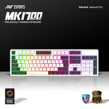 Ant Esports MK1700 Pro Backlit USB Gaming Keyboard