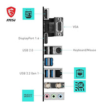 MSI B760M Gaming WiFi Motherboard