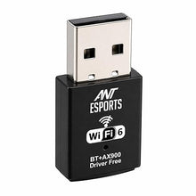 Ant Esports AE900X (2.4/5Ghz) Wi-Fi and Bluetooth Adapter