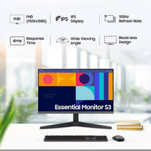 Samsung 24-inch Flat Monitor