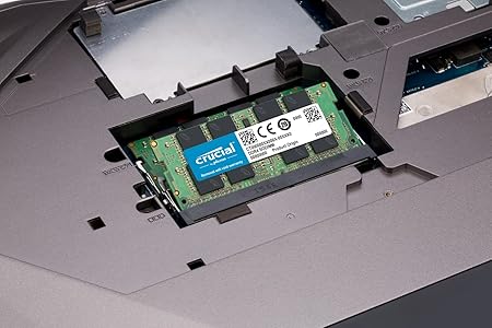 Crucial 16GB 3200MHz CL22 DDR4 RAM