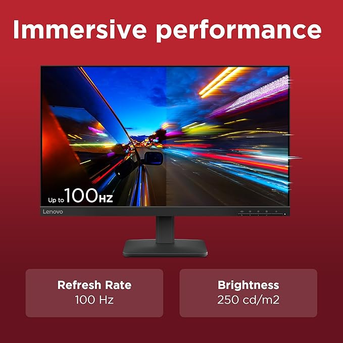 Lenovo L24-4E 24 Inch Monitor