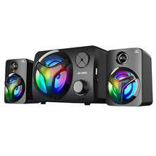 Ant Esports GS350 Pro 2.1 RGB Channel Stereo Gaming Speaker