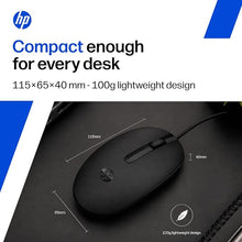 HP M10 USB Mouse