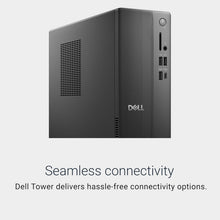 Desktop - Dell Slim ECS1250 - i5-14400 | 8 GB | 512 | Windows 11 | Office' 24 | Wired KB & M | 19.5" Monitor