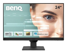 Benq GW2490 24" FHD IPS Monitor (Black)
