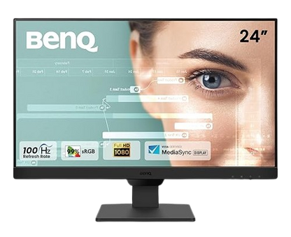 BenQ GW2490 24" FHD IPS Monitor(Black)