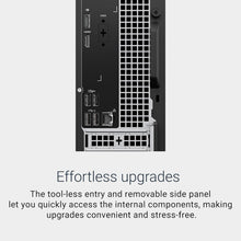Desktop - Dell Slim ECS1250 - i3-14400 | 8 GB | 512 | Windows 11 Pro | Wired KB & M | 19.5" Monitor