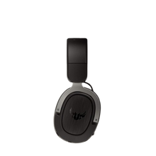 Asus Tuf Gaming H3 Wired Over Ear Headphones With Mic (Silver)