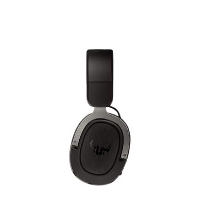 Asus Tuf Gaming H3 Wired Over Ear Headphones With Mic (Silver)