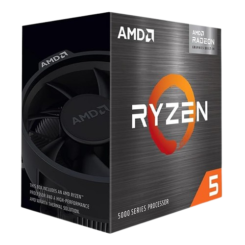 AMD Ryzen 5 5500GT Processor with Radeon Graphics