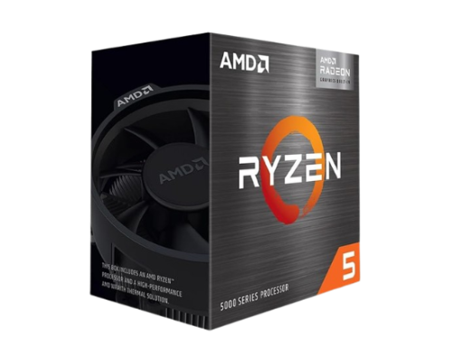 AMD Ryzen 5 5500GT Processor with Radeon Graphics