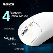 Frontech MS-0058W Wireless & BT Mouse