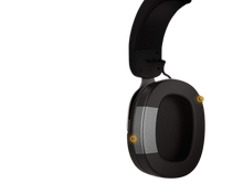 Asus Tuf Gaming H3 Wired Over Ear Headphones With Mic (Silver)