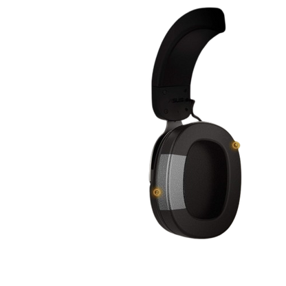 Asus Tuf Gaming H3 Wired Over Ear Headphones With Mic (Silver)