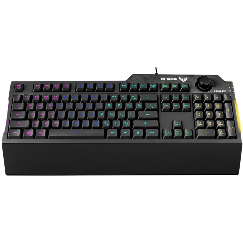 ASUS Membrane USB Gaming Keyboard