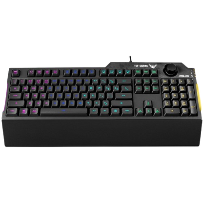 ASUS Membrane USB Gaming Keyboard