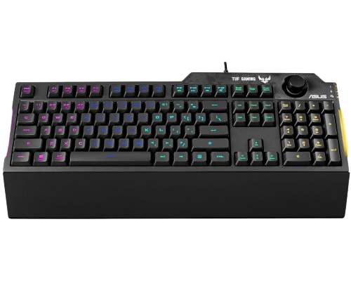 ASUS Membrane USB Gaming Keyboard