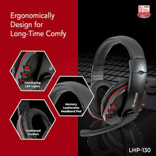 Lapcare USB Gaming Headset With 7Colour LHP-130