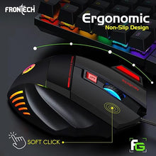 Frontech AeroStrike RGB USB Gaming Mouse