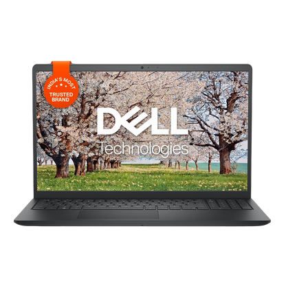 Dell Inspiron 3530 13th Gen Laptop, Intel Core i5-1335U/8GB/512GB SSD/15.6" (39.62cms) 120Hz Refresh Rate on a FHD IPS Display with Dell Comfortview/Win 11+MSO'21+McAfee 15 Month/Carbon Black