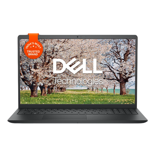 Dell Inspiron 3530 13th Gen Laptop, Intel Core i5-1335U/8GB/512GB SSD/15.6" (39.62cms) 120Hz Refresh Rate on a FHD IPS Display with Dell Comfortview/Win 11+MSO'21+McAfee 15 Month/Carbon Black