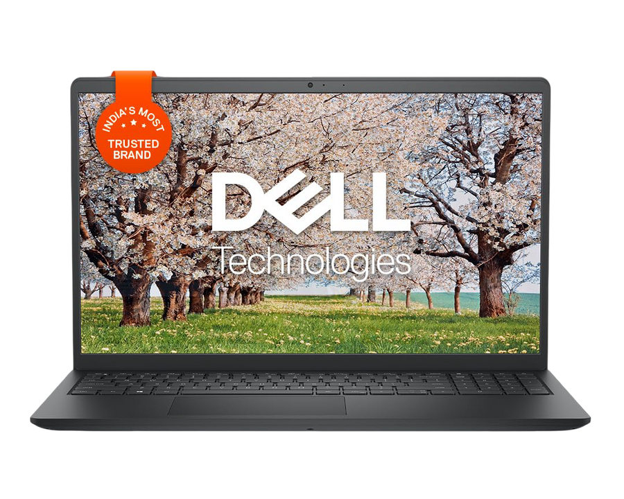 Dell Inspiron 3530 13th Gen Laptop, Intel Core i5-1335U/8GB/512GB SSD/15.6" (39.62cms) 120Hz Refresh Rate on a FHD IPS Display with Dell Comfortview/Win 11+MSO'21+McAfee 15 Month/Carbon Black