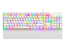 Ant Esports MK4100 RGB Mechanical Gaming Keyboard, Outemu Red Switches