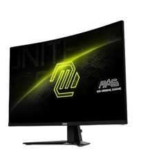 MSI MAG 32CQ6F 32-Inch WQHD - 2560x1440 1500R Gaming Monitor
