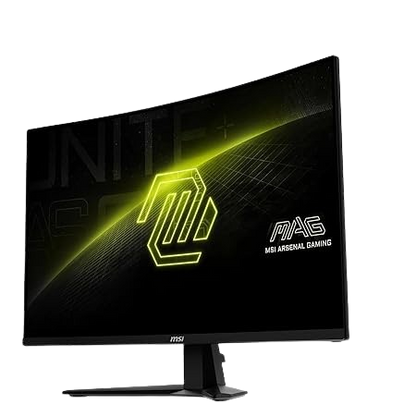 MSI MAG 32CQ6F 32-Inch WQHD - 2560x1440 1500R Gaming Monitor