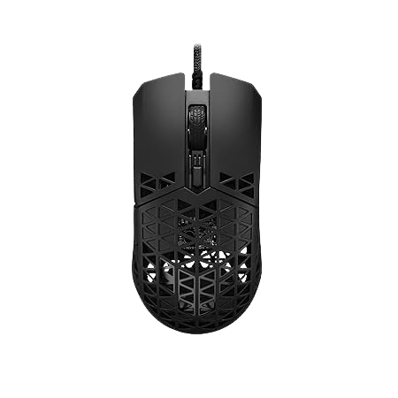 ASUS Tuf Gaming M4 Air Lightweight Wired Gaming Mouse