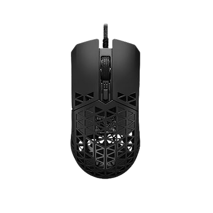 ASUS Tuf Gaming M4 Air Lightweight Wired Gaming Mouse