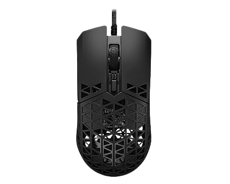 ASUS TUF Gaming M4 Air Lightweight Wired Gaming Mouse