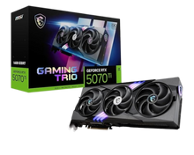 MSI GeForce RTX 5070 Ti 16G Gaming Trio OC Graphic Card