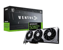 msi Gaming RTX 5060 Ti 8G Ventus 3X OC Graphics Card