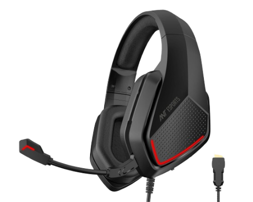 Ant Esports H590 7.1 Surround Sound Gaming Headset