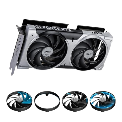 MSI GeForce RTX 5070 12G Ventus 2X OC Graphic Card