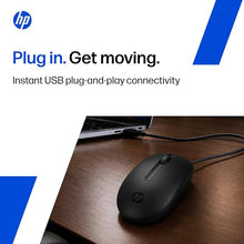 HP M10 USB Mouse