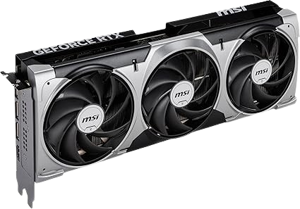 msi Gaming RTX 5080 16G Ventus 3X OC Graphics Card