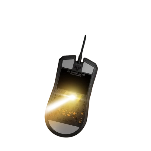 ASUS TUF Gaming M4 Air Lightweight Wired Gaming Mouse