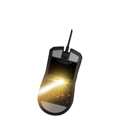 ASUS Tuf Gaming M4 Air Lightweight Wired Gaming Mouse
